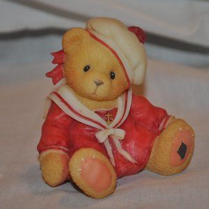 Cherished Teddies DONNA Figurine